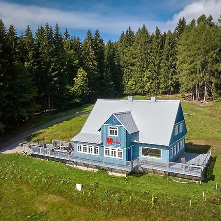 Horsky Dum Urlas Pec pod Snezkou Exterior foto